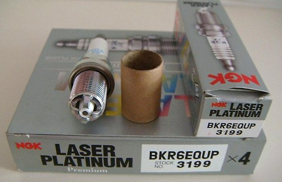 NGK_Laser Platinum